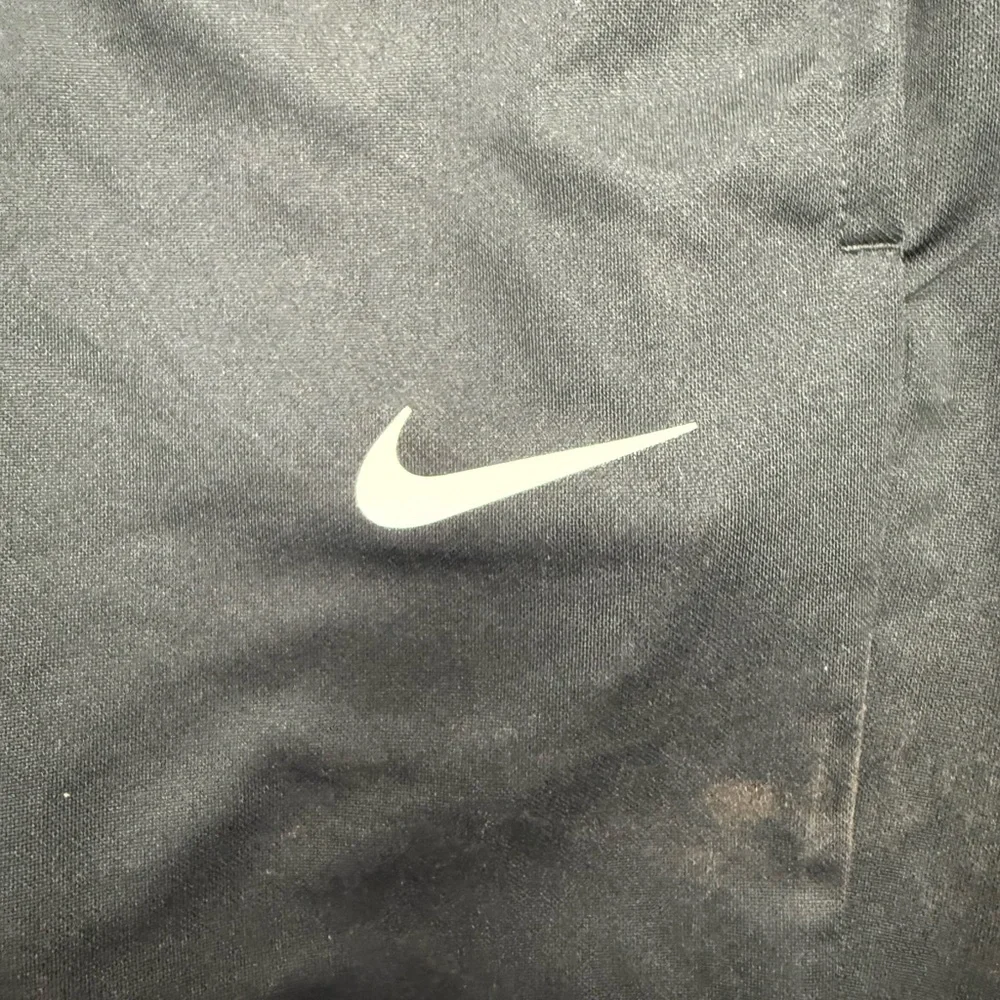Nike Black Athletic Pants - Picture 2 of 3